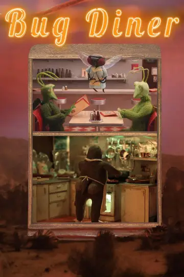 Poster to the movie "Bug Diner" #984142