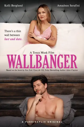 Poster to the movie "Wallbanger" #708507