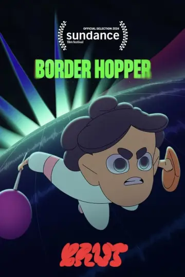 Poster to the movie "Border Hopper" #198967