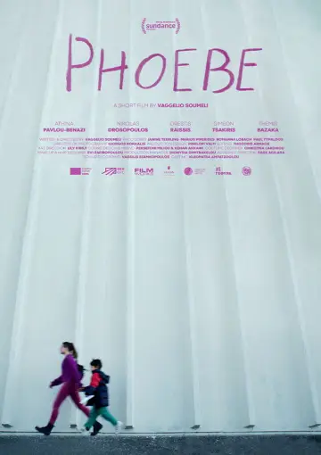 Poster to the movie "Phoebe" #792645