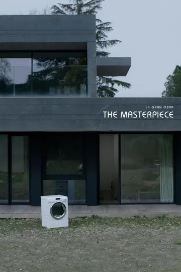 Poster to the movie "The Masterpiece" #198213