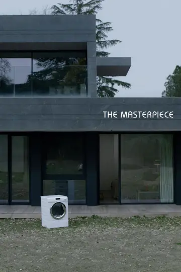Poster to the movie "The Masterpiece" #792106