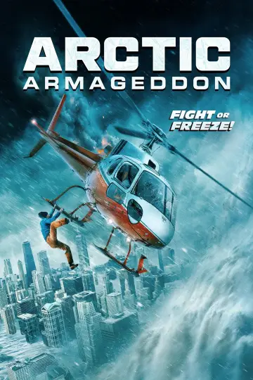 Poster to the movie "Arctic Armageddon" #943798