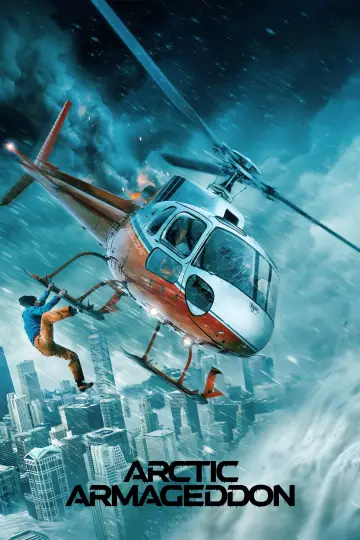 Poster to the movie "Arctic Armageddon" #943802