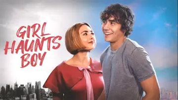 Backdrop to the movie "Girl Haunts Boy" #660801