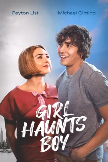 Poster to the movie "Girl Haunts Boy" #660810