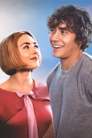 Poster to the movie "Girl Haunts Boy" #660812
