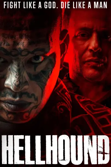 Poster to the movie "Hellhound" #653882