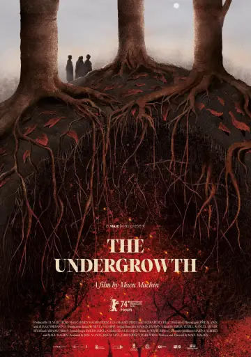 Poster to the movie "The Undergrowth" #1015861