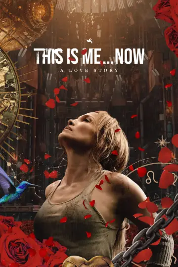 Poster to the movie "This Is Me…Now" #311723