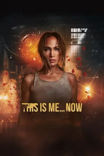 Poster to the movie "This Is Me…Now" #366131