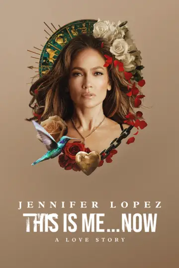 Poster to the movie "This Is Me…Now" #368297