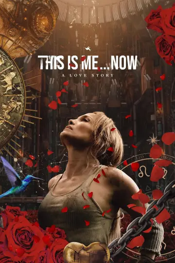 Poster to the movie "This Is Me…Now" #368298