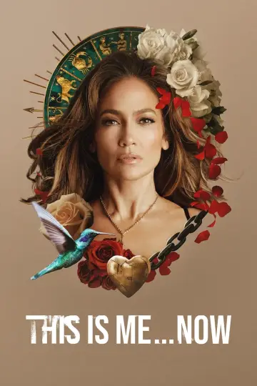 Poster to the movie "This Is Me…Now" #368299