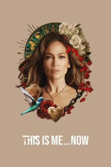 Poster to the movie "This Is Me…Now" #368301
