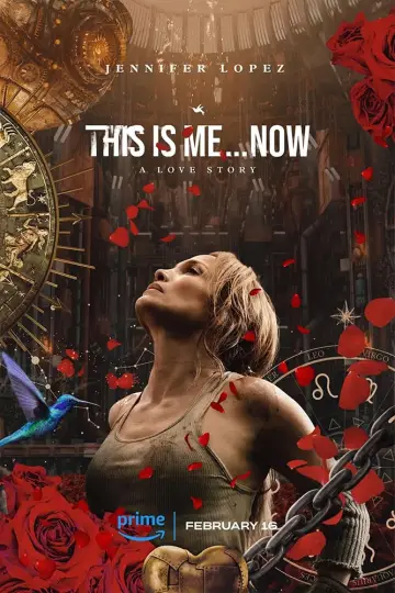 Poster to the movie "This Is Me…Now" #368303