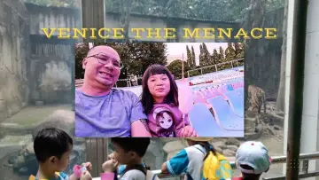 Backdrop to the movie "Venice, the Menace!" #1117733