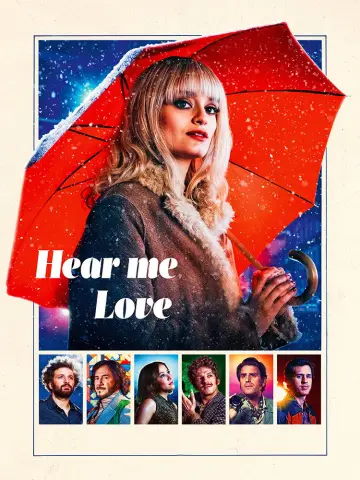 Poster to the movie "Hear Me Love" #943785