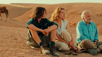Backdrop to the movie "Treasure Hunters: On the Tracks of Khufu" #628745