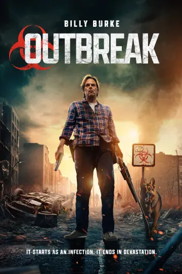 Poster to the movie "Outbreak" #531185