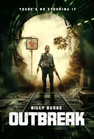 Poster to the movie "Outbreak" #531190