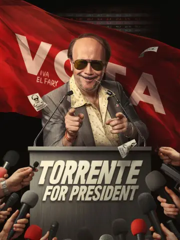 Presidente Torrente poster