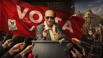 Backdrop to the movie "Presidente Torrente" #816745