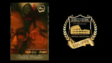 Backdrop to the movie "Don(i) Juan" #984913