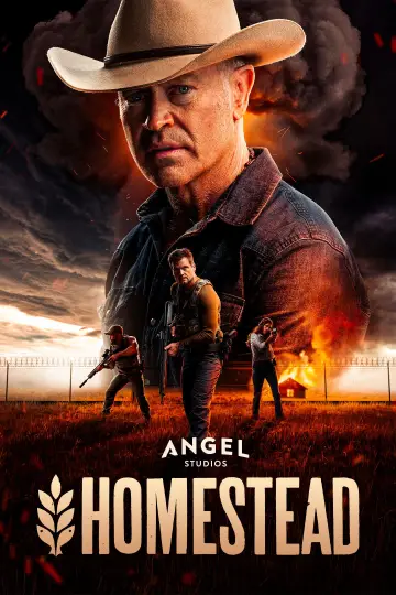 Poster to the movie "Homestead" #600974