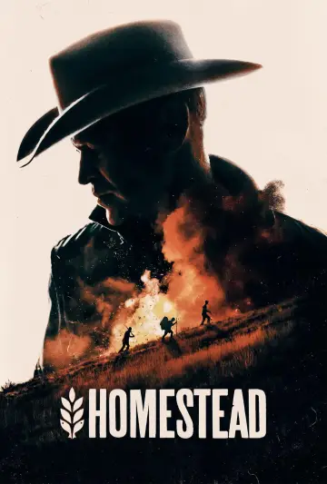 Poster to the movie "Homestead" #600979
