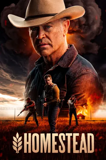 Poster to the movie "Homestead" #600986
