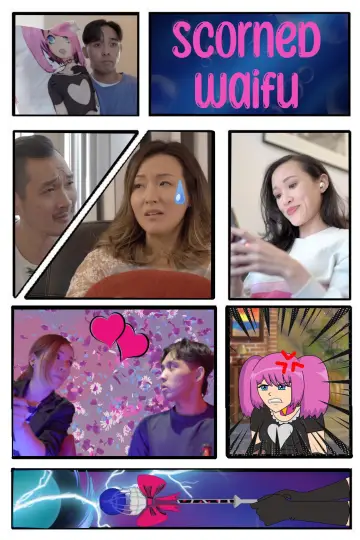 Poster to the movie "Scorned Waifu" #1050910