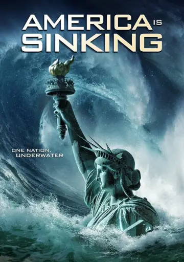Poster to the movie "America Is Sinking" #1109214