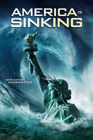 Poster to the movie "America Is Sinking" #1109215