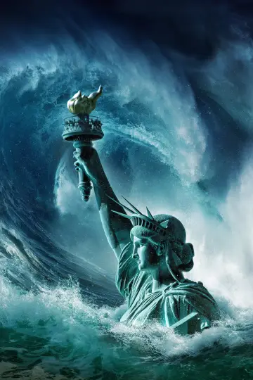Poster to the movie "America Is Sinking" #1109216