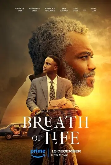 Poster to the movie "Breath of Life" #1023408