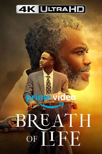 Poster to the movie "Breath of Life" #1023409
