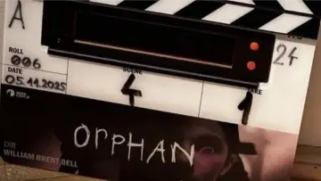 Backdrop to the movie "Orphans" #630159