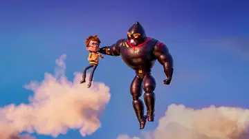 Backdrop to the movie "Super Charlie" #537617