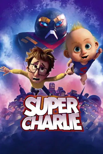 Poster to the movie "Super Charlie" #819314