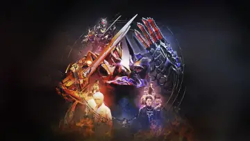 Backdrop to the movie "Kamen Rider Geats: Jyamato Awaking" #1015061