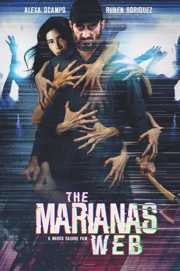 Poster to the movie "The Marianas Web" #1297072