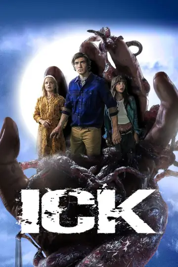 Poster to the movie "Ick" #631999