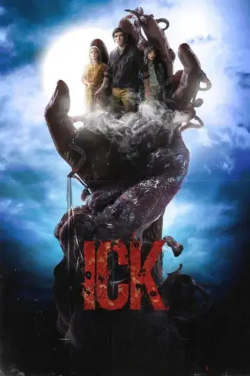 Poster to the movie "Ick" #632005