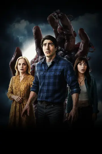 Poster to the movie "Ick" #632011