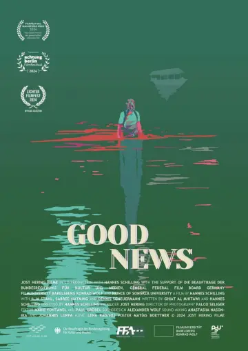 Poster to the movie "Good News" #715897