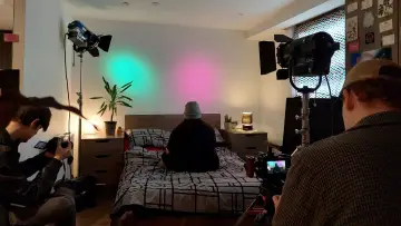 Backdrop to the movie "Unusual Phobias" #984976