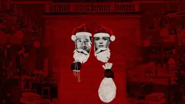 Backdrop to the movie "Jingle Bell Heist" #599275