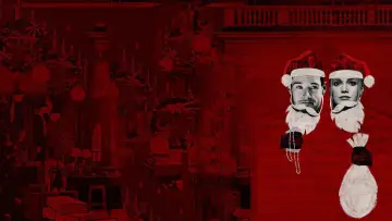 Backdrop to the movie "Jingle Bell Heist" #599277
