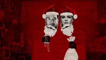 Backdrop to the movie "Jingle Bell Heist" #599285